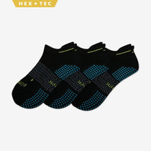 Load image into Gallery viewer, Men's Performance Gripper Ankle Sock 3-Pack