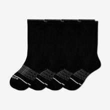 Load image into Gallery viewer, Women's Merino Wool Calf Sock 4-Pack