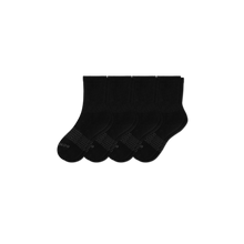 Load image into Gallery viewer, Youth Solid Calf Sock 4-Pack