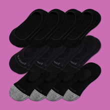 Load image into Gallery viewer, Women's Mixed No Show 12-Pack