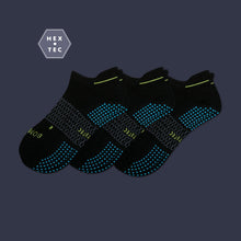 Load image into Gallery viewer, Men's Performance Gripper Ankle Sock 3-Pack