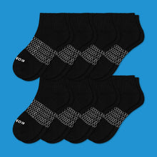 Load image into Gallery viewer, Women's Quarter Sock 8-Pack