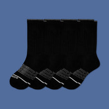 Load image into Gallery viewer, Women's Merino Wool Calf Sock 4-Pack