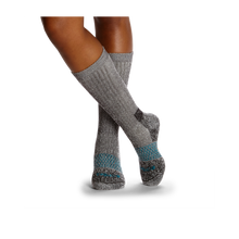 Load image into Gallery viewer, Women's Performance Boot Calf Sock 3-Pack