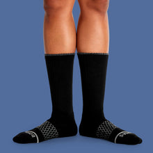 Load image into Gallery viewer, Women's Merino Wool Calf Sock 4-Pack