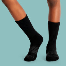 Load image into Gallery viewer, Youth Solid Calf Sock 4-Pack