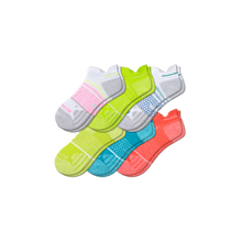Load image into Gallery viewer, Women's Performance Tennis Ankle Sock 6-Pack
