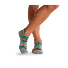 Load image into Gallery viewer, Men's Camo Ankle Sock 4-Pack