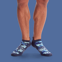 Load image into Gallery viewer, Men's Camo Ankle Sock 4-Pack