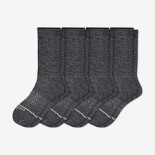 Load image into Gallery viewer, Women's Merino Wool Calf Sock 4-Pack