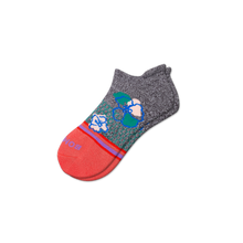 Load image into Gallery viewer, Women's Daydream Floral Ankle Socks