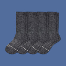 Load image into Gallery viewer, Women's Merino Wool Calf Sock 4-Pack