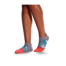 Load image into Gallery viewer, Women's Daydream Floral Ankle Socks