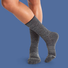Load image into Gallery viewer, Women's Merino Wool Calf Sock 4-Pack