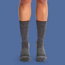 Load image into Gallery viewer, Women's Merino Wool Calf Sock 4-Pack