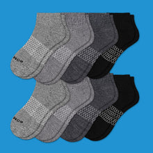 Load image into Gallery viewer, Women's Quarter Sock 8-Pack