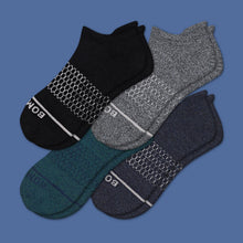 Load image into Gallery viewer, Women's Merino Wool Ankle Sock 4-Pack