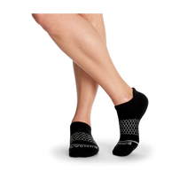 Load image into Gallery viewer, Women's Merino Wool Ankle Sock 4-Pack