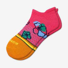 Load image into Gallery viewer, Women's Daydream Floral Ankle Socks