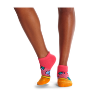 Load image into Gallery viewer, Women's Daydream Floral Ankle Socks