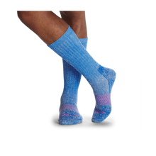Load image into Gallery viewer, Men's Performance Boot Calf Sock 3-Pack