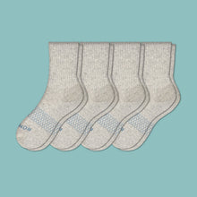 Load image into Gallery viewer, Youth Solid Calf Sock 4-Pack