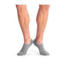 Load image into Gallery viewer, Men's V-Neck T-Shirt &amp; No Show Sock 6-Pack