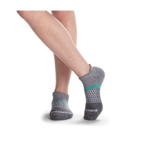 Load image into Gallery viewer, Women's Double Stripe Ankle Socks