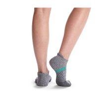 Load image into Gallery viewer, Women's Double Stripe Ankle Socks