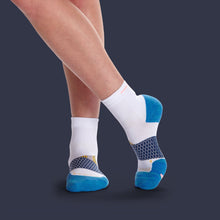 Load image into Gallery viewer, Women's Summer Style Performance Running Quarter Socks
