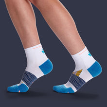 Load image into Gallery viewer, Women's Summer Style Performance Running Quarter Socks