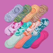 Load image into Gallery viewer, Women's Mixed No Show 12-Pack