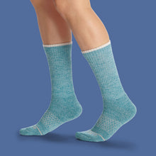 Load image into Gallery viewer, Women's Merino Wool Calf Sock 4-Pack