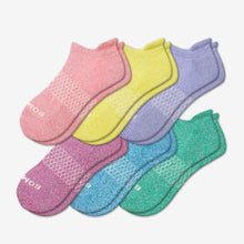 Load image into Gallery viewer, Women's Marls Ankle 6-Pack