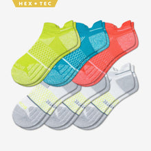 Load image into Gallery viewer, Women's Performance Tennis Ankle Sock 6-Pack