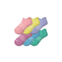 Load image into Gallery viewer, Women's Marls Ankle 6-Pack