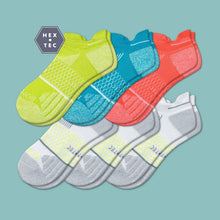 Load image into Gallery viewer, Women's Performance Tennis Ankle Sock 6-Pack