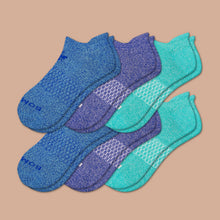 Load image into Gallery viewer, Women's Marls Ankle 6-Pack