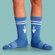 Load image into Gallery viewer, Youth Solid Calf Sock 4-Pack