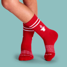 Load image into Gallery viewer, Youth Solid Calf Sock 4-Pack