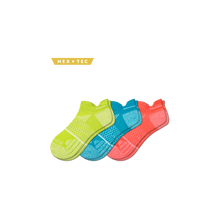 Load image into Gallery viewer, Women's Performance Tennis Ankle Sock 3-Pack