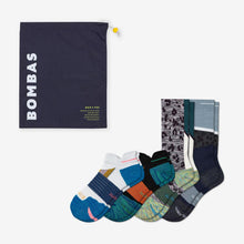 Load image into Gallery viewer, Men's Performance Running Ankle Sock Gift Bag
