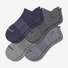 Load image into Gallery viewer, Women's Classic Marls Ankle 4-Pack