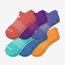 Load image into Gallery viewer, Women's Marls Ankle 6-Pack