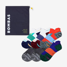Load image into Gallery viewer, Men's Performance Running Ankle Sock Gift Bag