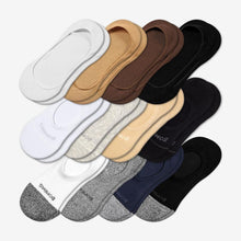 Load image into Gallery viewer, Women's Mixed No Show 12-Pack