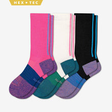 Load image into Gallery viewer, Men's Performance Cycling Sock 3-Pack