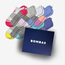 Load image into Gallery viewer, Women's Ankle Sock 8-Pair Gift Box