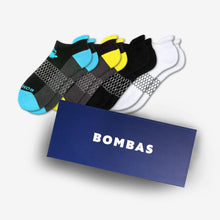 Load image into Gallery viewer, Women's Ankle Sock 4-Pair Gift Box