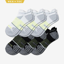 Load image into Gallery viewer, Women's Performance Tennis Ankle Sock 6-Pack